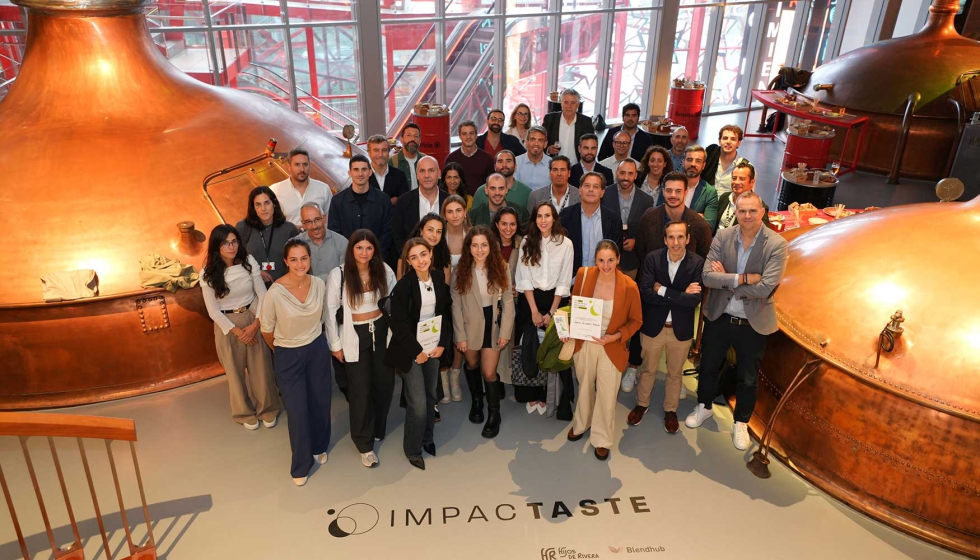 En la primera edicin de ImpacTaste de 2024 se presentaron ms de 100 proyectos procedentes de 25 universidades espaolas con propuestas innovadoras...