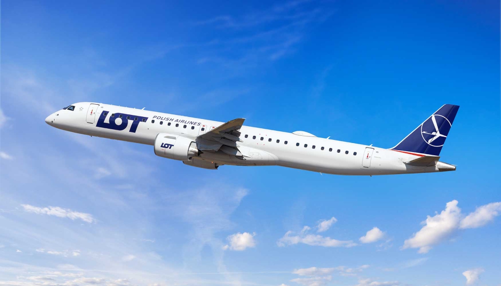 Embraer ofrece a Polonia su avi�n de transporte militar KC-390 Millennium de �ltima generaci�n