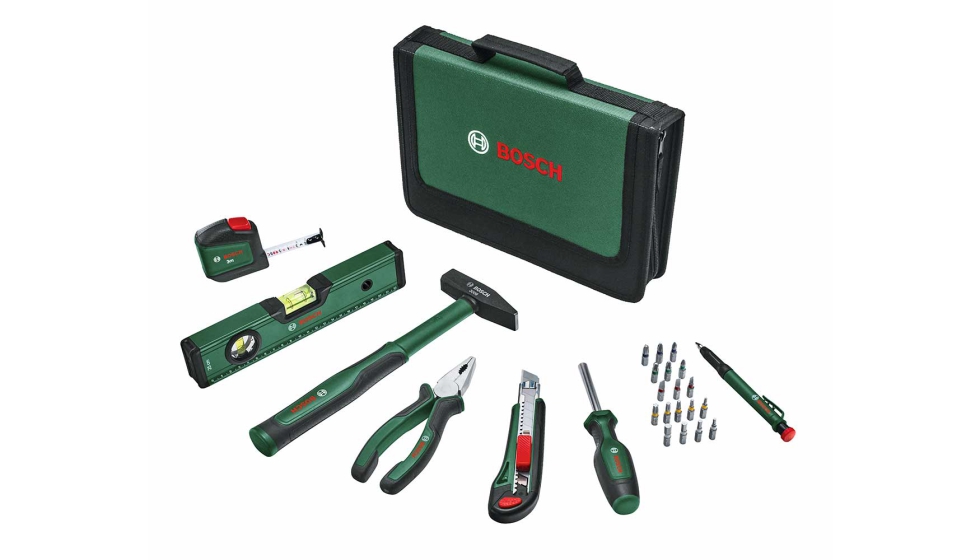 Set universal de 25 piezas de Bosch