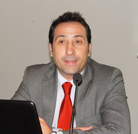 Manuel Medina, product manager de Soudal Qumica