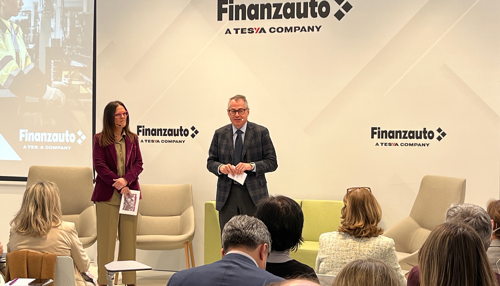 Bienvenida de Pierre-Nicola Fovini, CEO de Finanzauto