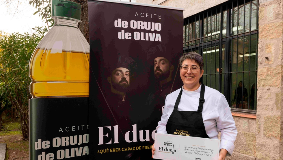 Rute Gal�n Lago, ganadora de la sexta edici�n de 'El Duelo'