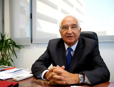 Daniel Tarragona, consejero delegado de Grupo Setram