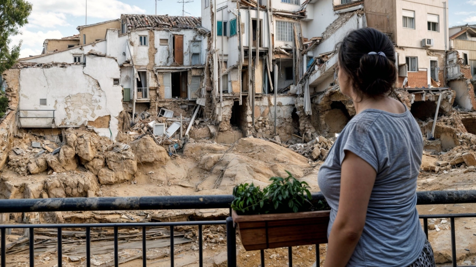 Imgenes de la devastacin tras la DANA que afect a muchos municipios de la Comunitat Valenciana