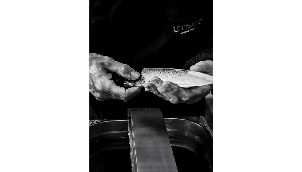 Utset cuenta con 130 a�os de experiencia en la fabricaci�n de cuchiller�a de alta calidad