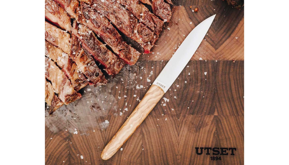 Cuchillos de mesa Utset