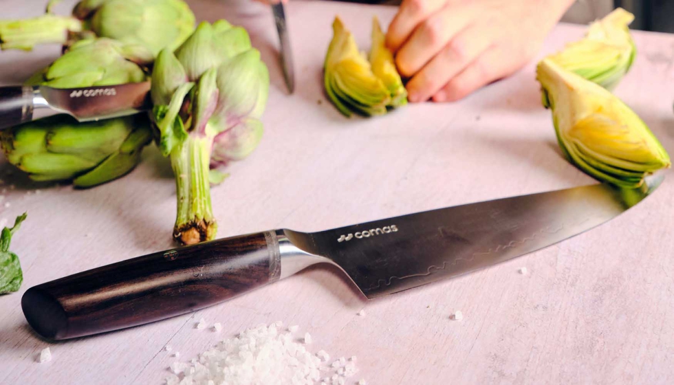 Nuevo cuchillo de la Colecci�n 130