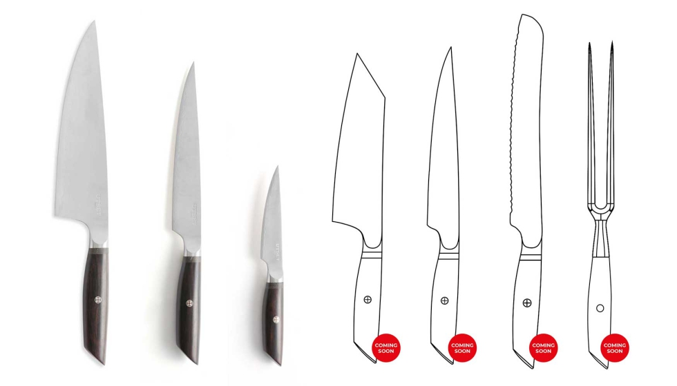 Gama de la Colecci�n 130, con las futuras incorporaciones