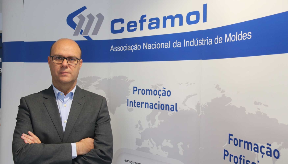 Manuel Oliveira, secretario general, Cefamol. Foto: Cefamol