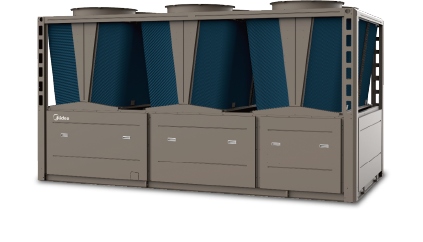 Chillers Aqua Thermal Max