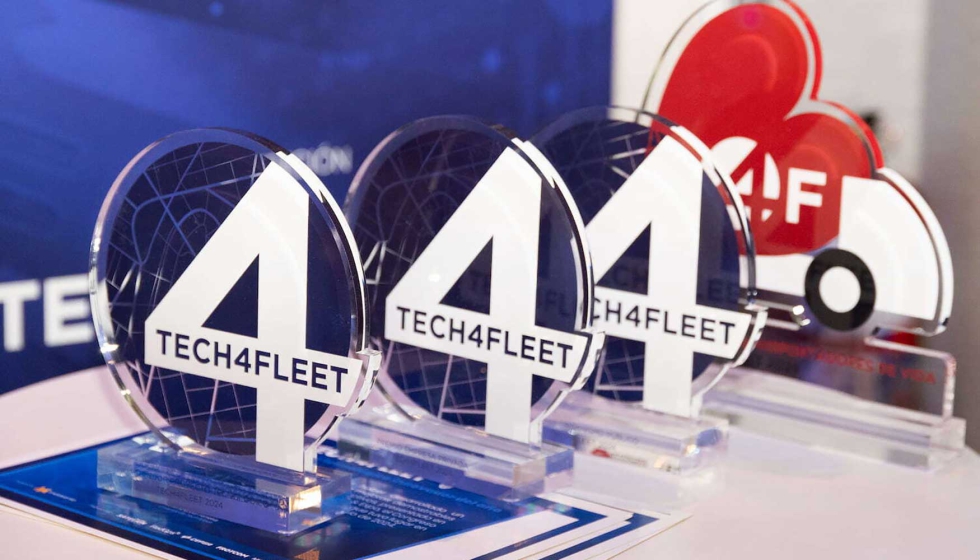 Premios Tech4Fleet