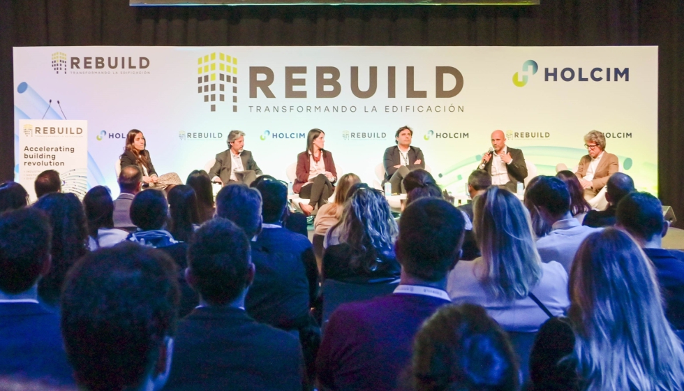 Rebuild 2025 se celebrar del 23 al 25 de abril en Ifema Madrid