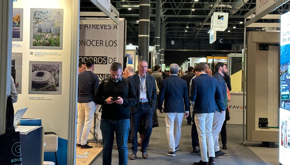 A Rebuild  a maior feira especializada em solues industrializadas da Europa e realizar-se- de 23 a 25 de abril na Ifema Madrid...