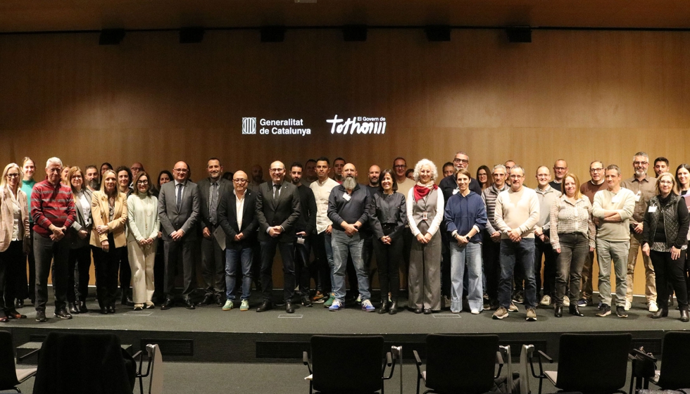 Foto de Gedac renueva la acreditacin de competencias en Catalua