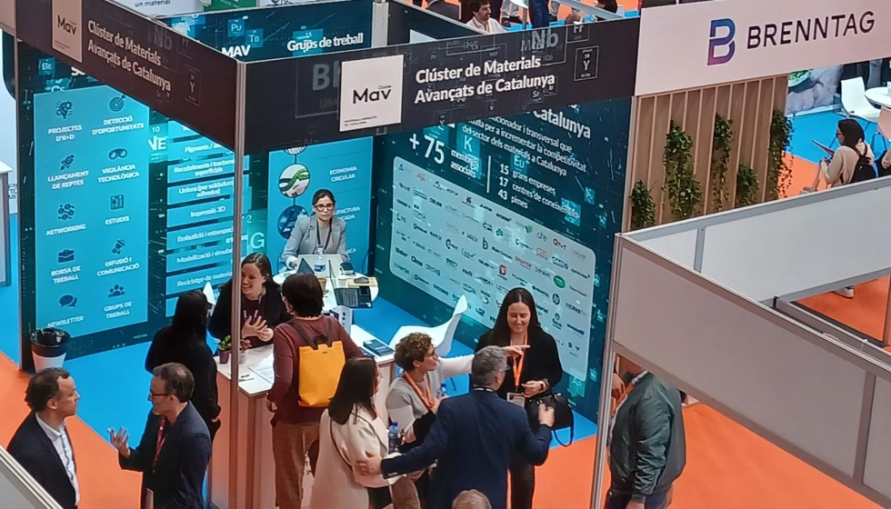 Plastics & Rubber 2025 ha cerrado su segunda edicin con la participacin de 2...