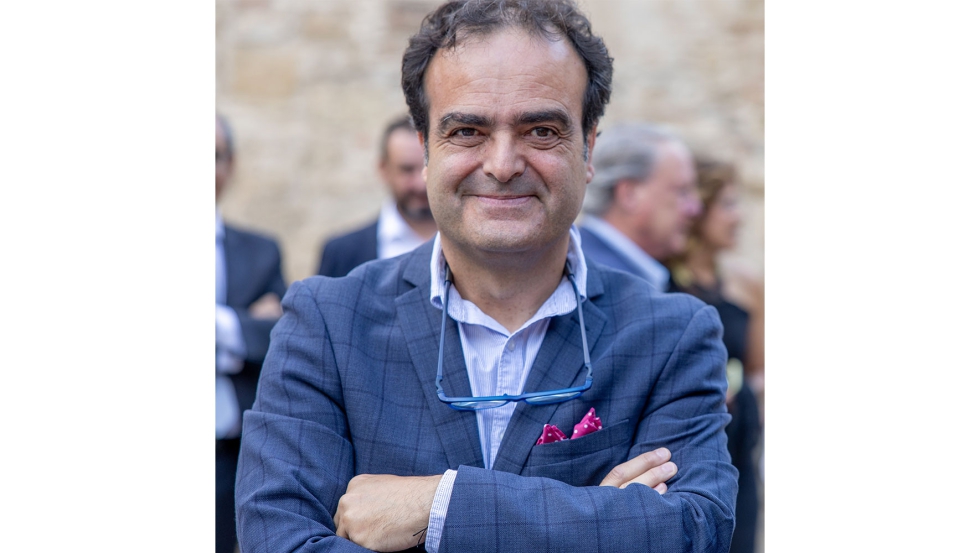 Juan Carlos Mohino, propietario de Tecnilab