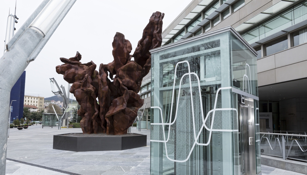 Imagen del Palacio de Euskalduna, Bilbao