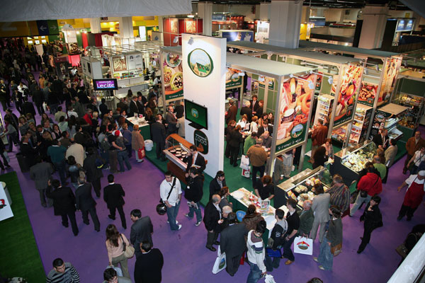 Alimentaria 2012 abrir sus puertas con una afluencia internacional superior a la de la anterior edicin