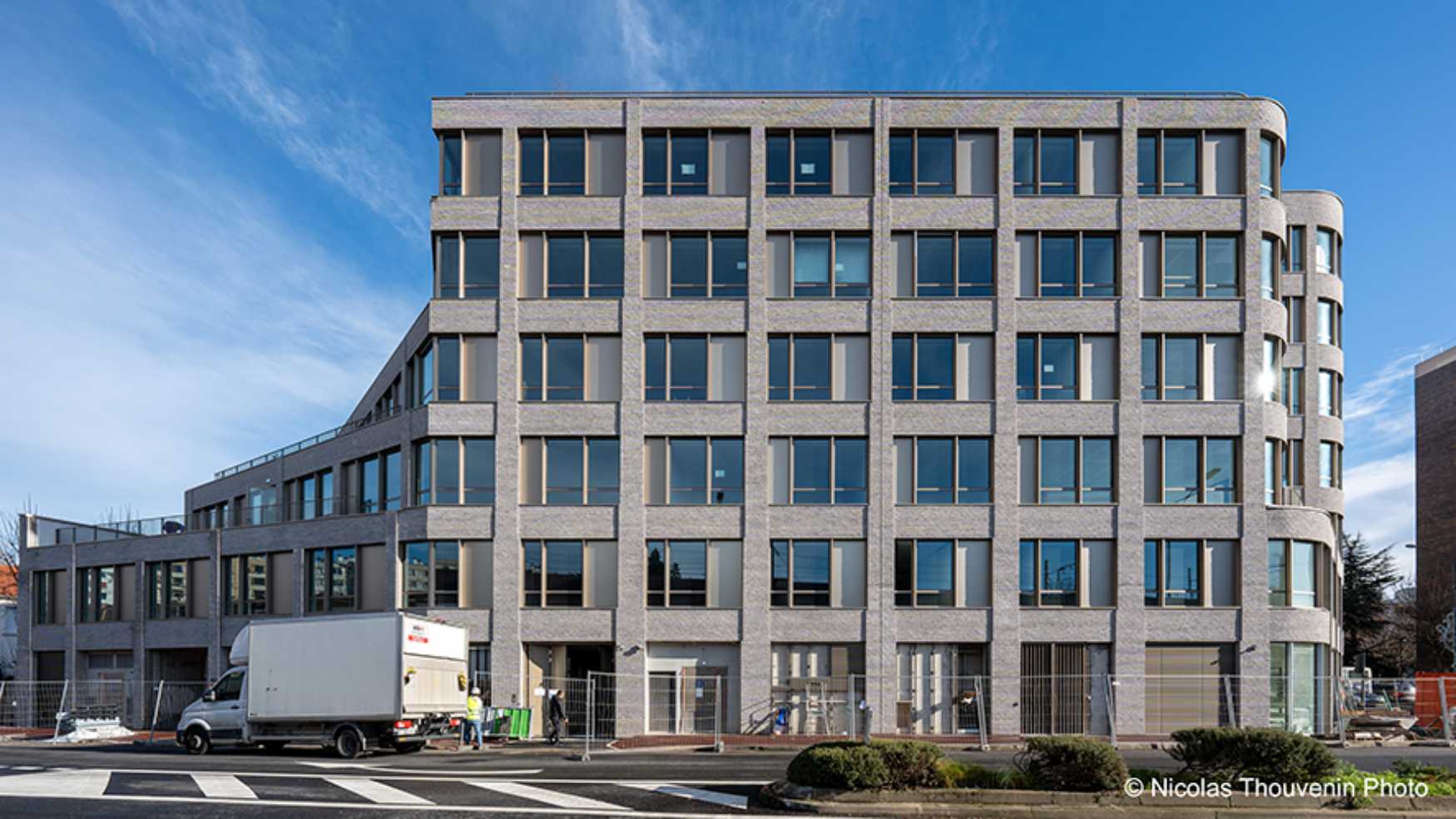 Imagem: Saint Gobain Glass
