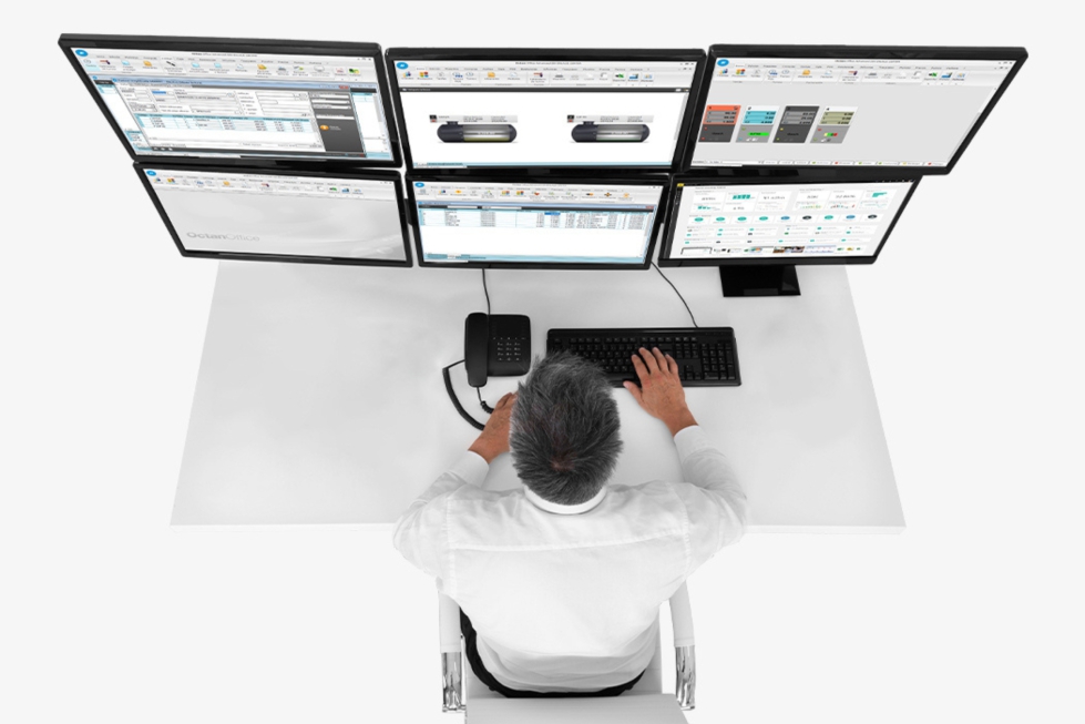 Octan Office es la plataforma centralizada de Alvic para la gesti�n en tiempo real de datos operativos de estaciones de servicio...