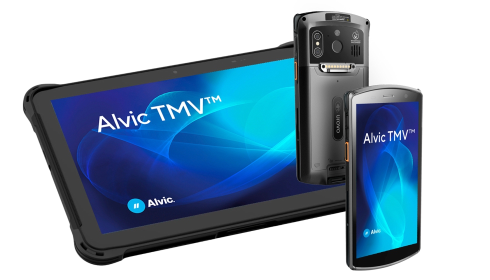 Alvic ha implementado el Alvic Security Framework en sus terminales TMV...