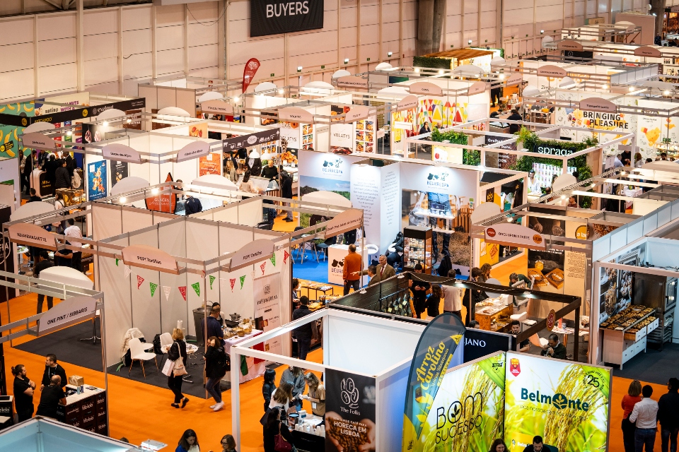 Na edi��o deste ano, o n�mero de empresas expositoras cresceu 66%