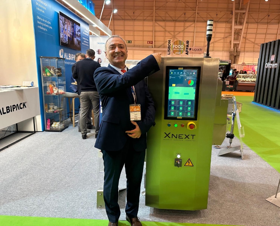 A Xnext XSpectra conquistou uma Men��o Honrosa na Categoria Tecnology nos pr�mios LFA Innovation