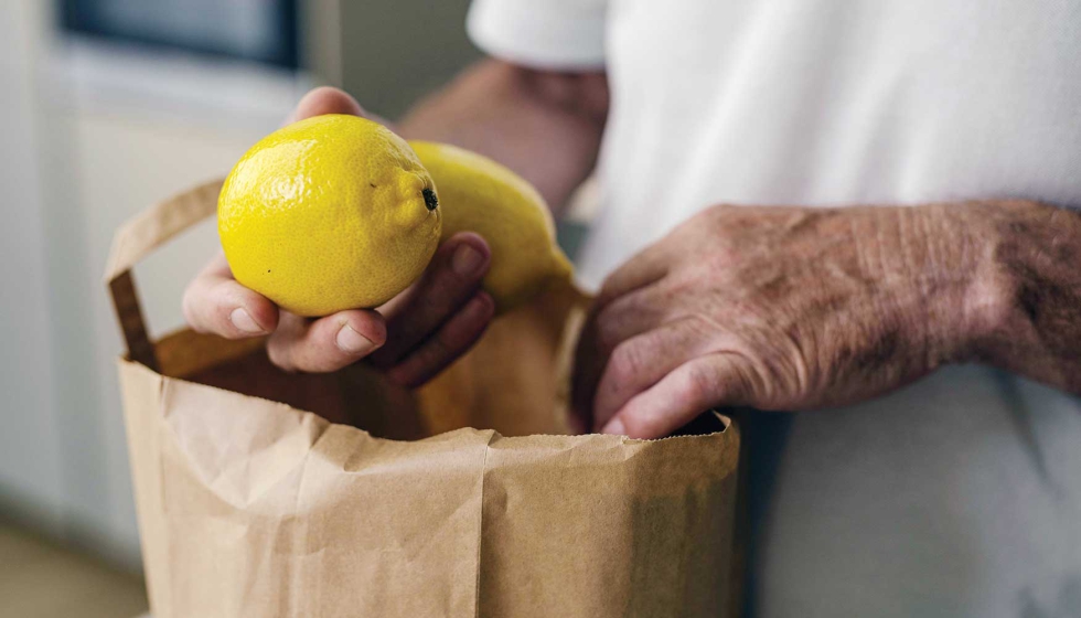 Implementar tecnolog�as inteligentes, blockchain e inteligencia artificial puede ayudar al sector a mejorar la gesti�n de los alimentos...