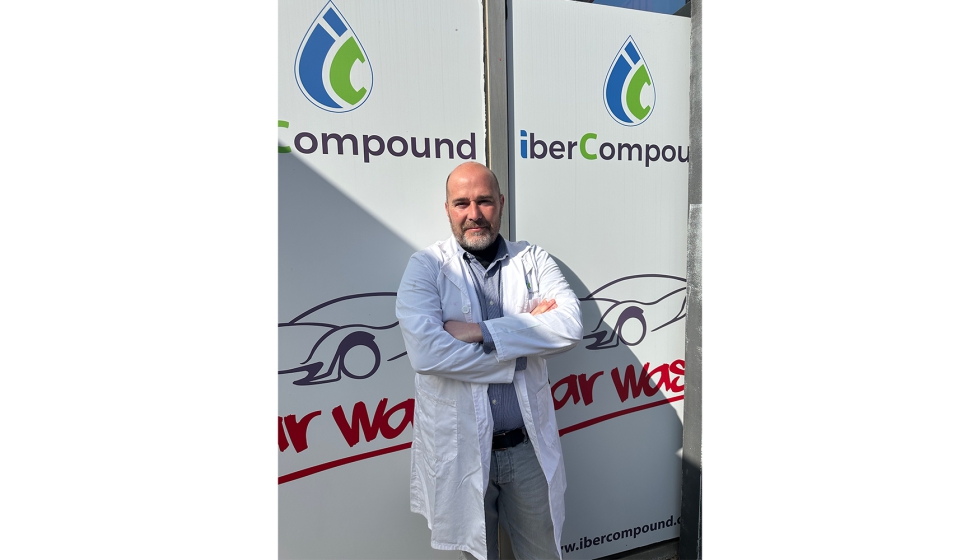 Sergio Abad, director t�cnico de Ibercompound
