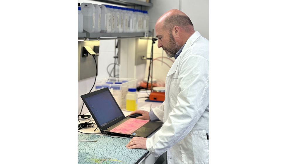 �En Ibercompound estamos en constante desarrollo de productos novedosos para el sector�