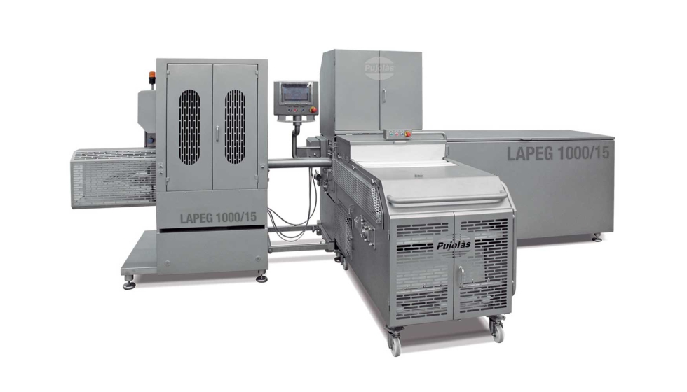 LAPEG Hybrid LAPEG Hybrid
