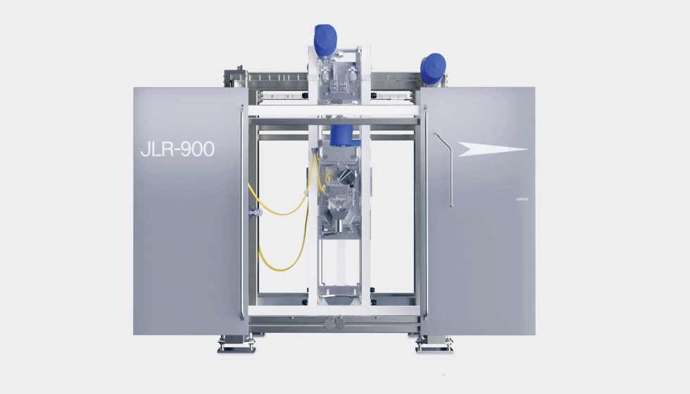 Robot lineal JLR-900 de separación de porcino de Jarvis