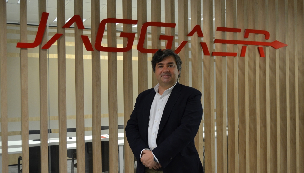 Carlos Tur, country manager de Jaggaer para Espa�a y Portugal