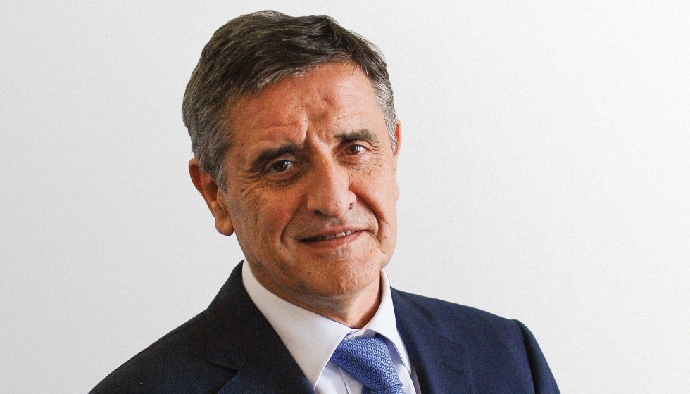 Alfonso Alczar, director general de Grupo Tello