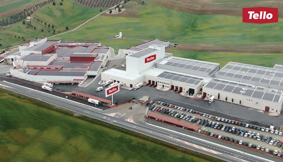 La sede central de Tello se ubica en Totans (Toledo)
