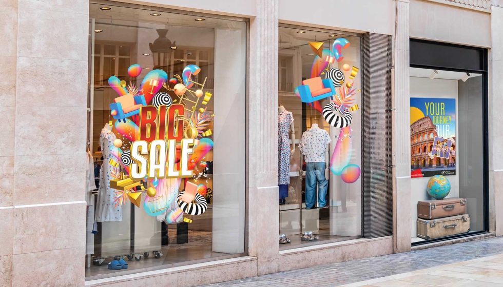 Los proveedores de servicios de impresi�n pueden ampliar las aplicaciones de impresi�n con las tintas HP Latex y la tinta blanca HP Latex...