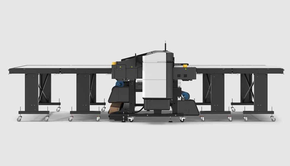 HP SitePrint Flatness Measurement Service permite a los profesionales de la construcci�n medir la planitud del suelo mientras imprimen el dise�o...