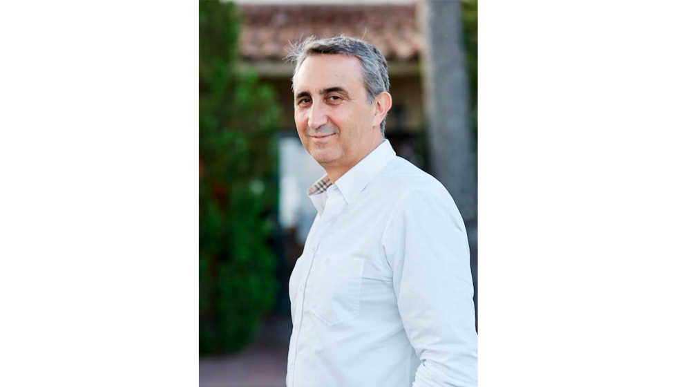 Jos Lus Gimnez, vicepresidente de Barbern, S.A. Foto: Ligna