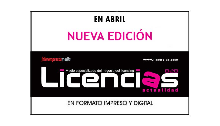 Seguimos preparando la edici�n n� 104 de LICENCIAS Actualidad