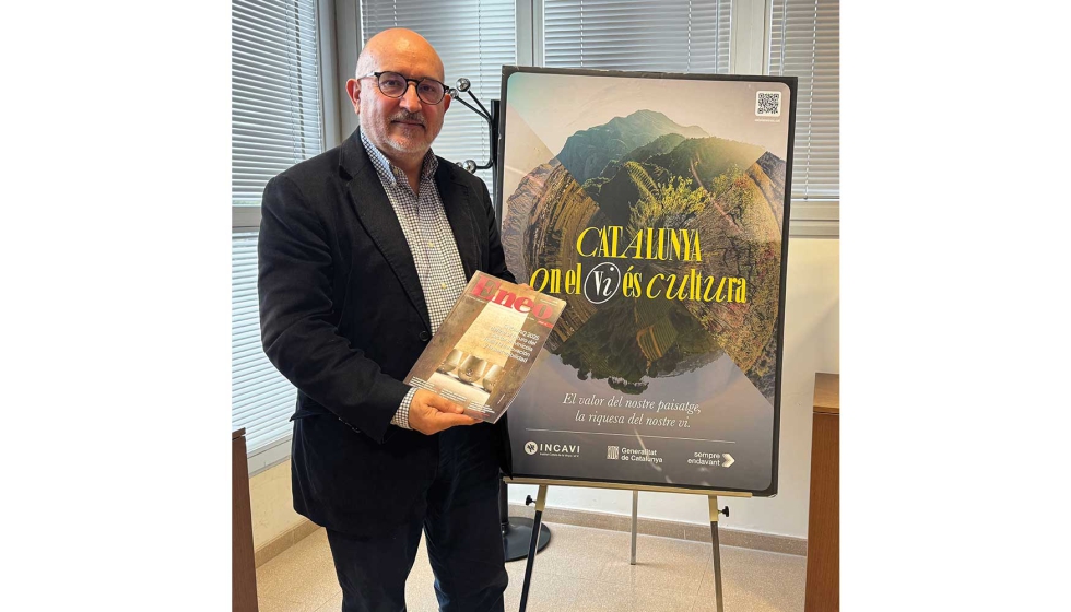 Joan Gen, director del INCAVI