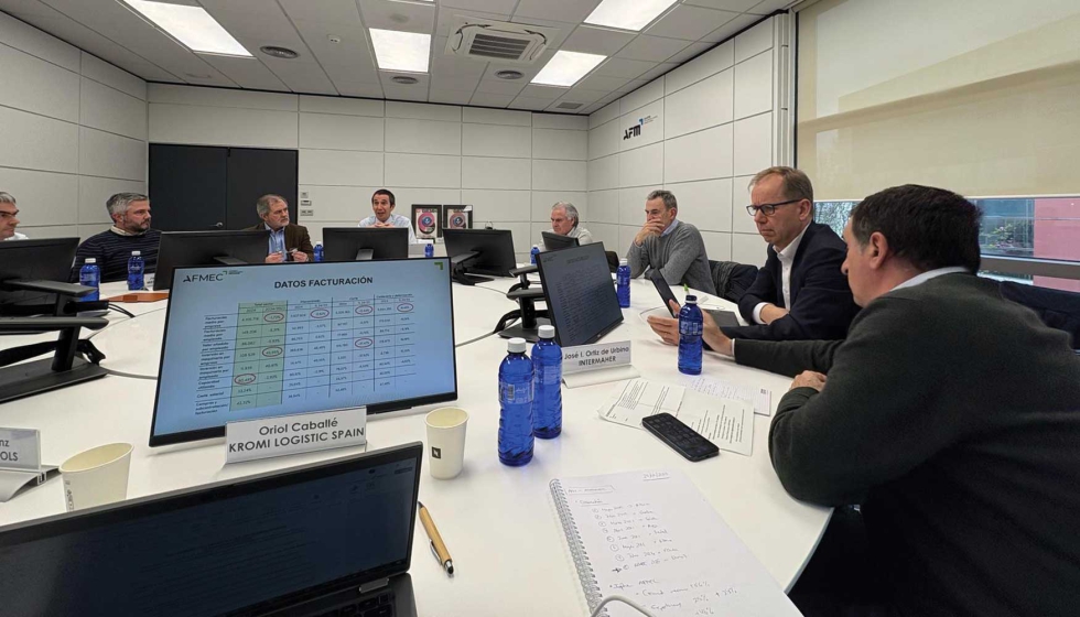 En opini�n de los participantes el sector del mecanizado en Euskadi ha experimentado cambios significativos