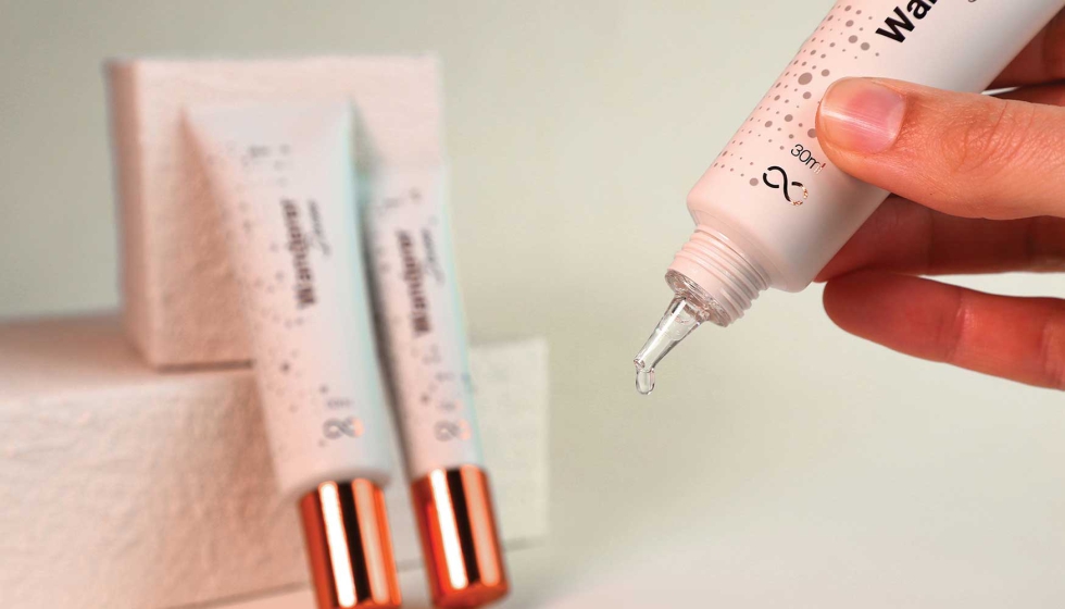 Wanderer Divine sustituye la pipeta de polipropileno (PP) por una de tereftalato de polietileno (PET)