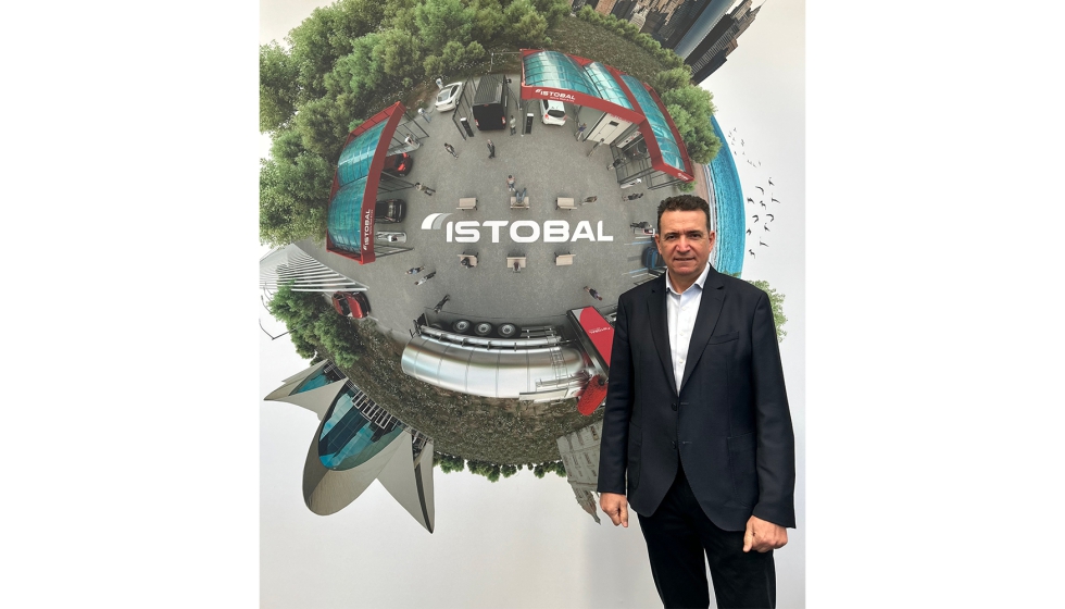 �Hay muchas ganas de feria. Han sido tres a�os sin celebrar Motortec, y este a�o las expectativas son alt�simas�