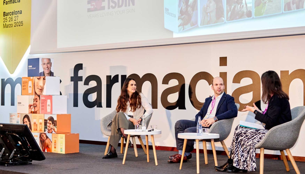 El laboratorio farmac�utico ha ofrecido la ponencia 'Ciencia pionera en fotoprotecci�n' para poner en valor la investigaci�n cient�fica que ha...