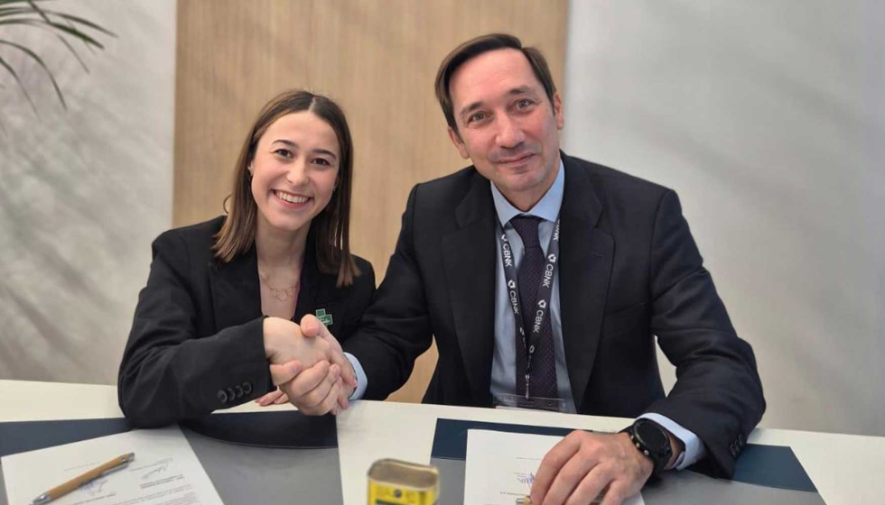 La entidad bancaria, con m�s de 60 a�os al servicio del sector sanitario, proporcionar� a los estudiantes de farmacia acceso a recursos financieros...