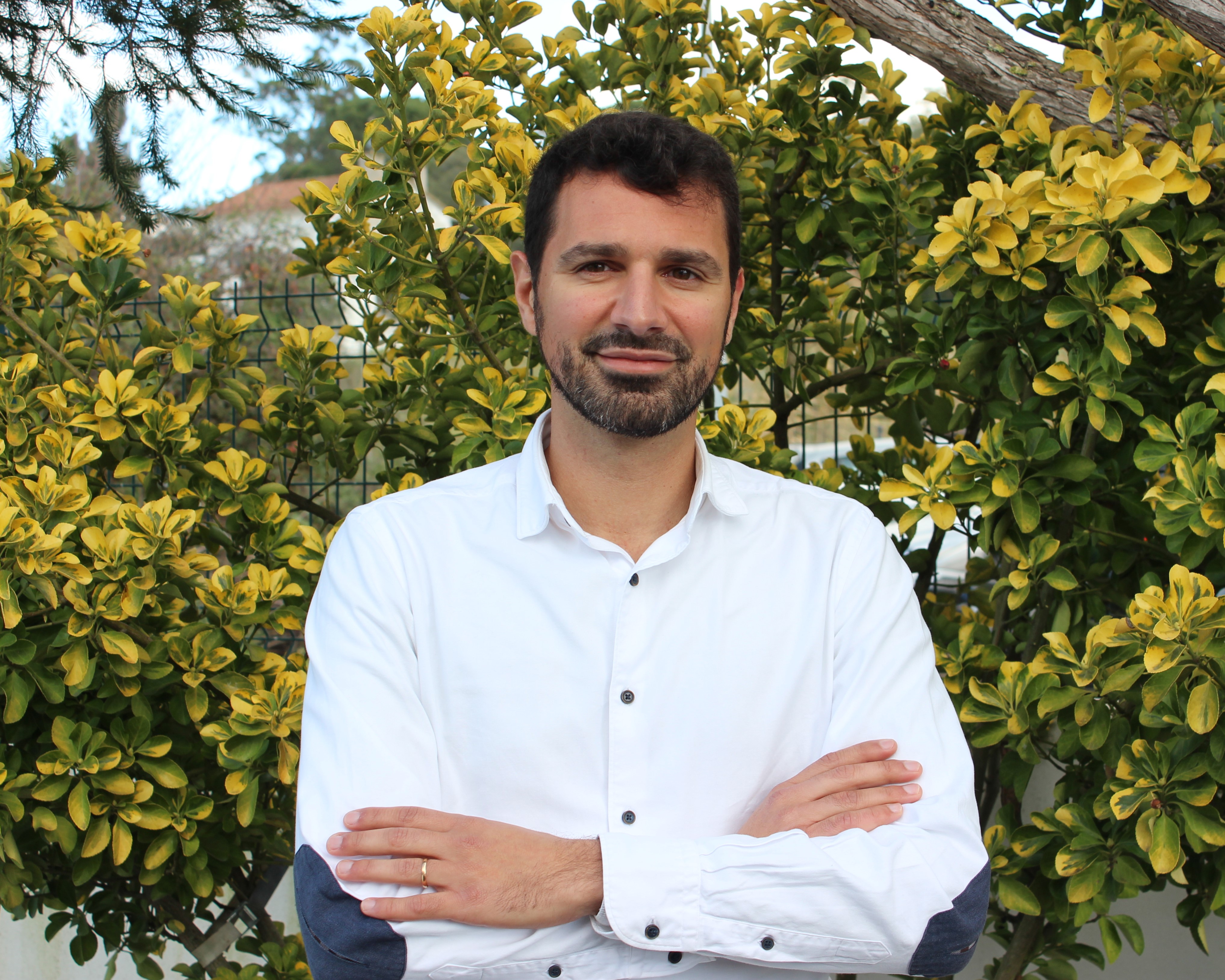 Simo Lima, diretor de qualidade e gesto operacional na Thunder Foods