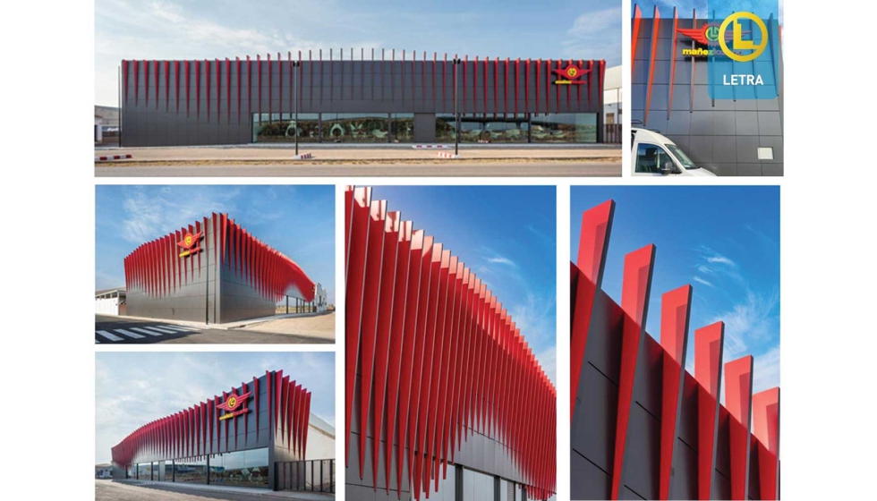 Ma�ez y Lozano Twister Sprayers, de Arqdeco Creative Projects para Ma�ez y Lozano