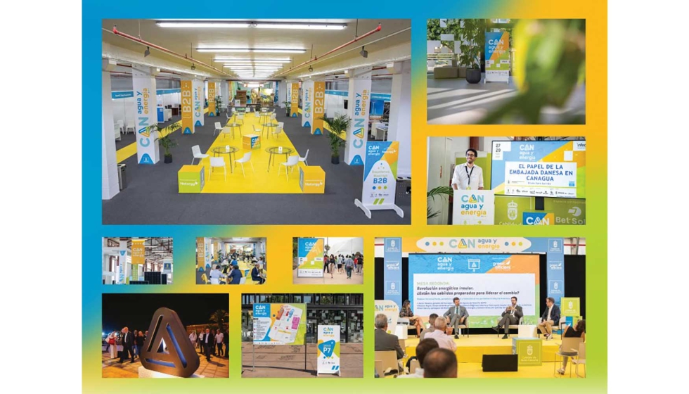 Canagua agua y energ�a 2024, de Avatara: Instigaci�n cultural y creativa para Infecar: Cabildo de Gran Canaria