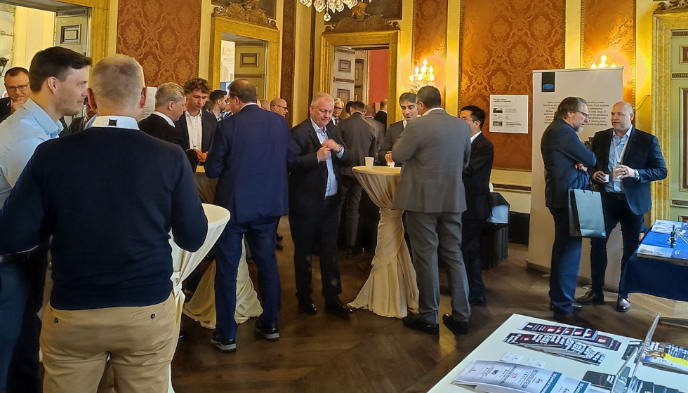 El encuentro fue una oportunidad excelente para promover el intercambio de experiencias entre los participantes