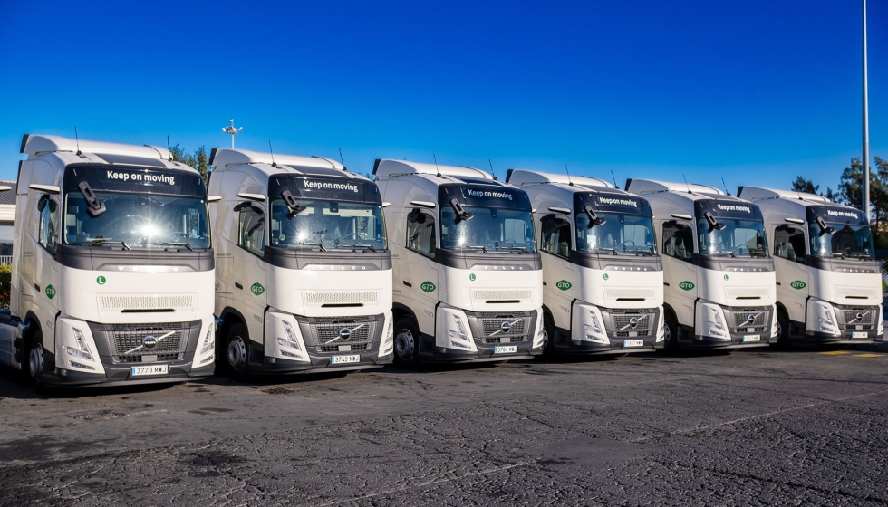 GTO suma m�s tractoras